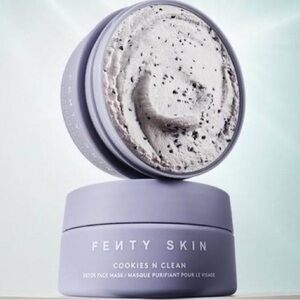 Fenty Skin Cookies n Clean Mask 2.5oz